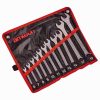 AMTECH COMBINATION METRIC SPANNER 11PC SET