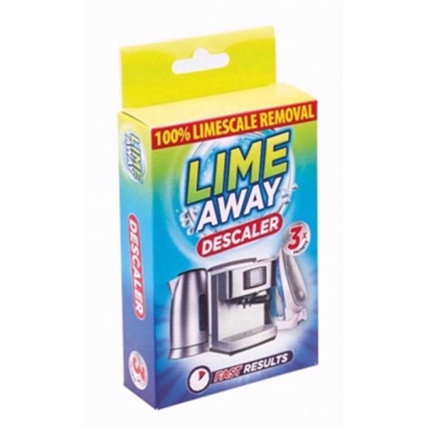 LIME AWAY ALL PURPOSE DESCALER N/D