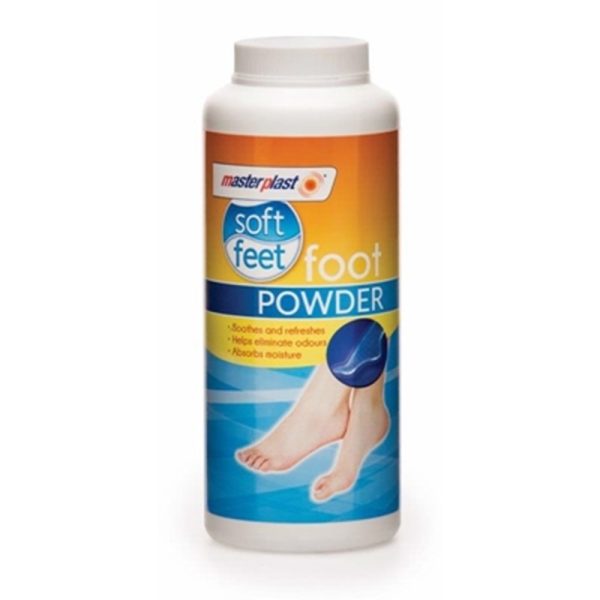 MASTERPLAST FOOT POWDER 170G