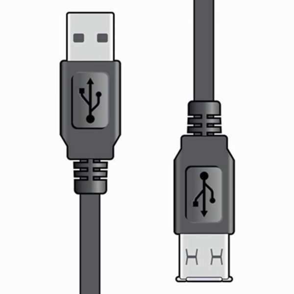 AVSL USB 2.0 LEAD AM AF 5M 113005