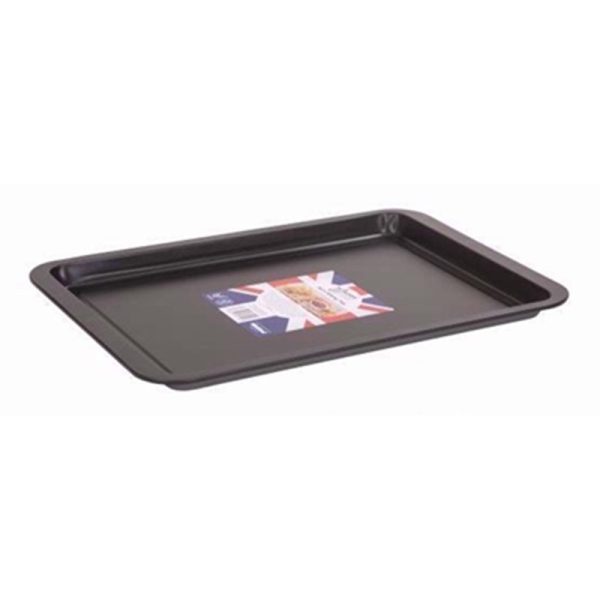 WHAM ESSENTIALS 36CM NON-STICK BAKING TRAY (BL)