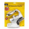 ROLSON 10 LED USB HELPING HAND MAGNIFIER