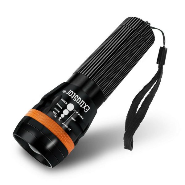 EXTRASTAR LED FLASHLIGHT TORCH