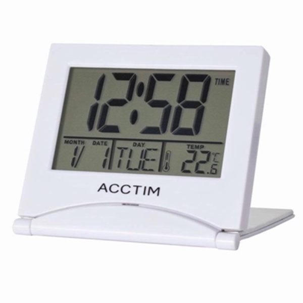 ACCTIM MINI FLIP CLOCK 15782