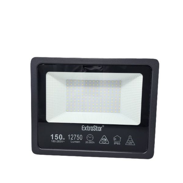 EXTRASTAR LED FLOODLIGHT 150W 12750 LUMENS