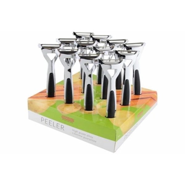 APOLLO CHROME POTATO PEELER