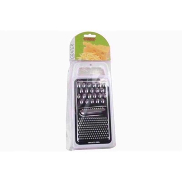 APOLLO FLAT GRATER