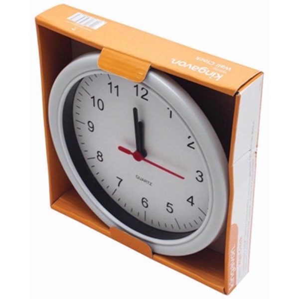 KINGAVON WALL CLOCK CL051