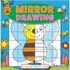 MIRROR DRAWING ACTIVITY BOOK PACK OF 6