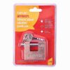 AMTECH PADLOCK SHUTTER LOCK 4 KEYS 50MM