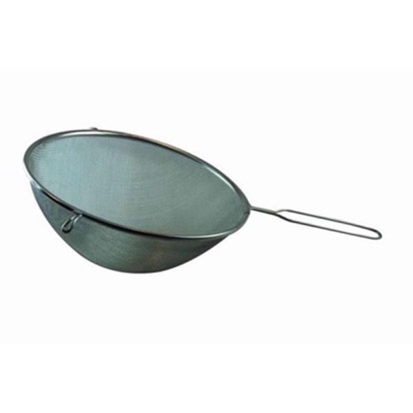 APOLLO METAL STRAINER 25CM PACK OF 6