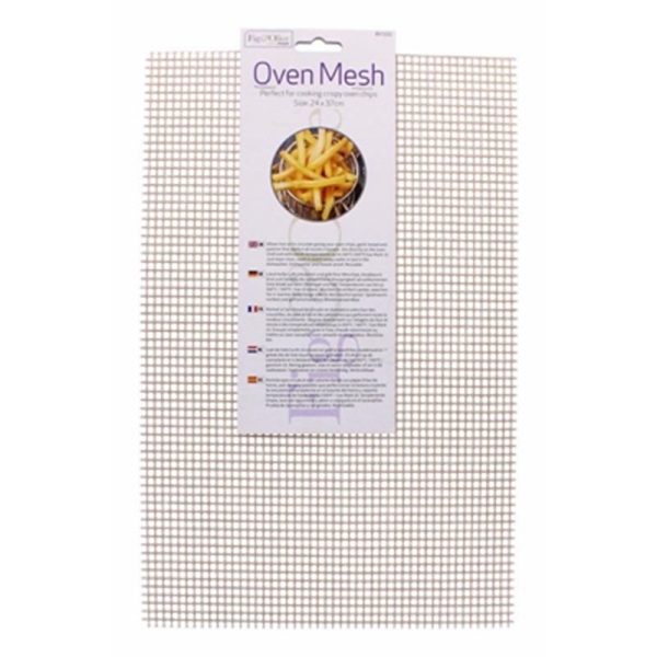 OVEN MESH RECTANGLE