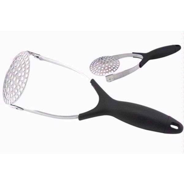 APOLLO POTATO MASHER STAINLESS STEEL FOLDING