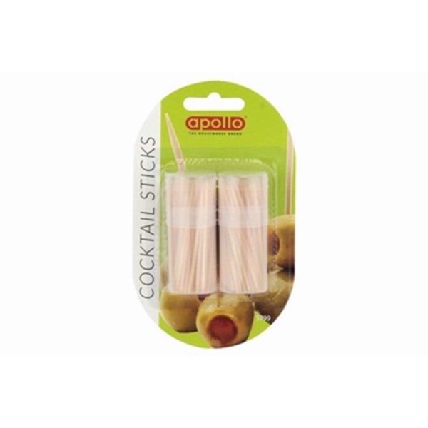 APOLLO SET COCKTAIL STICKS