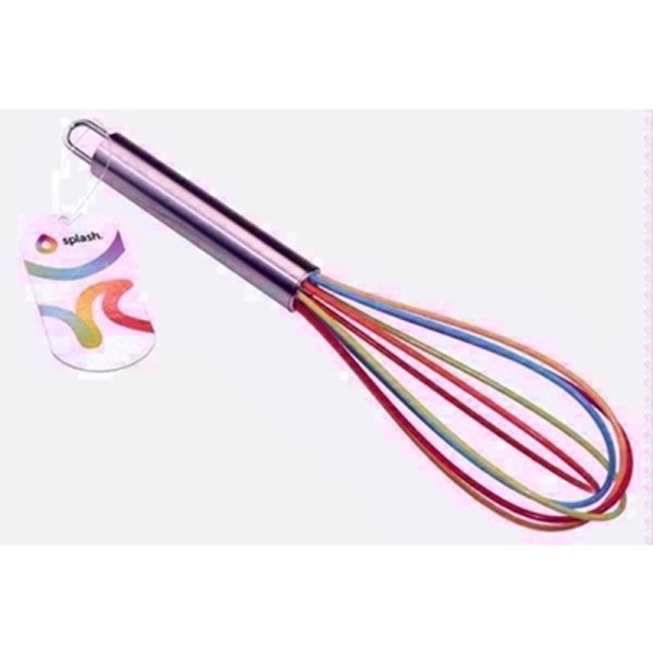 APOLLO SILICON WHISK SPLASH 25CM