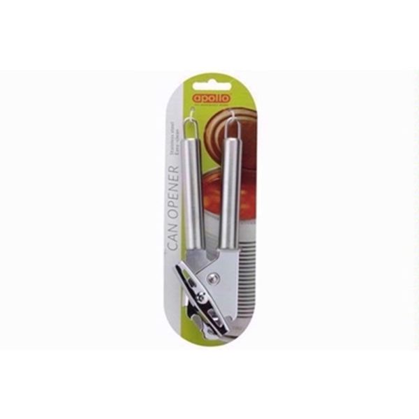 APOLLO STAINLESS STEEL CAN OPENER