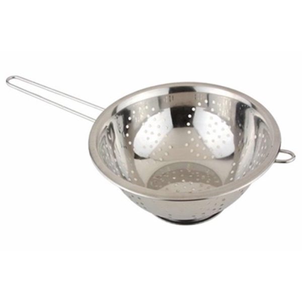 APOLLO STAINLESS STEEL COLANDER 3QT