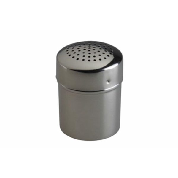 APOLLO STAINLESS STEEL SHAKER 7.5X5.5CM 20/10