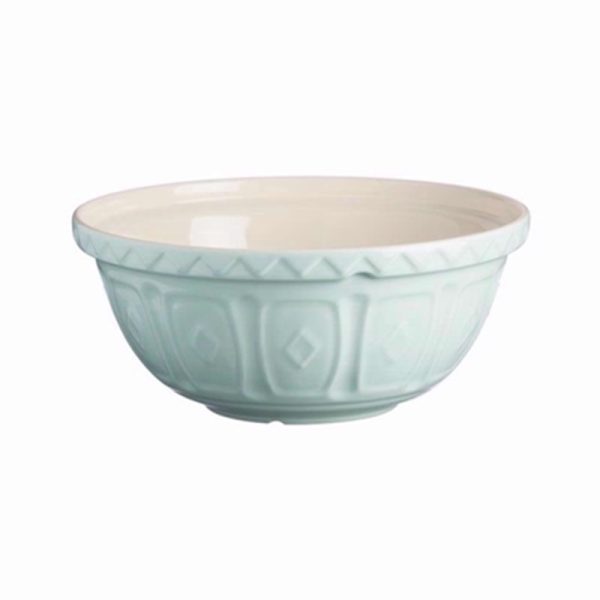 COLOUR MIX POWDER BLUE MIXING BOWL 29CM (2022