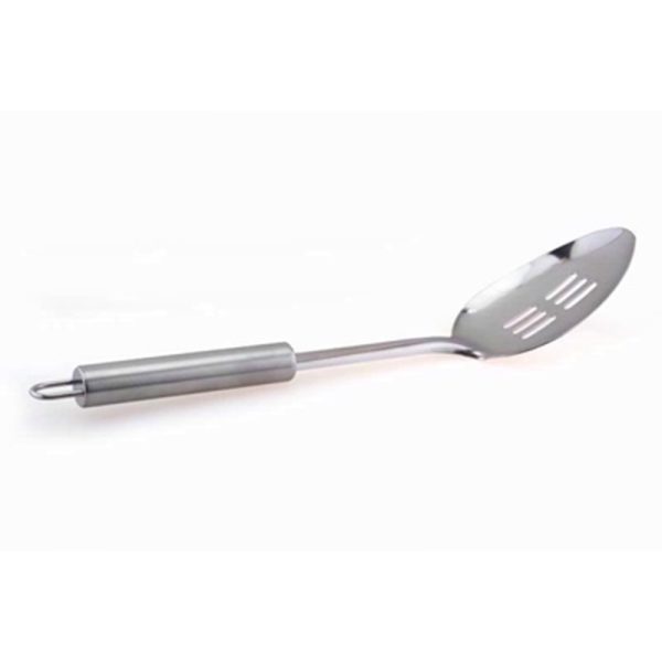 APOLLO UTENSIL STAINLESS STEEL SLOTTED SPOON