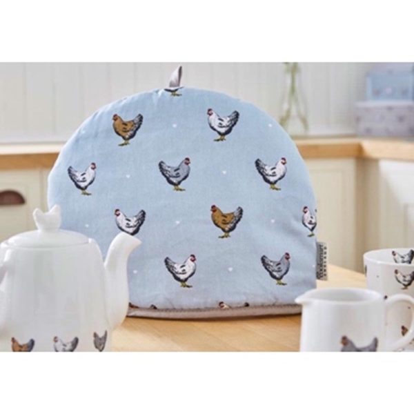 COOKSMART TEA COSY FARMERS KITCHEN