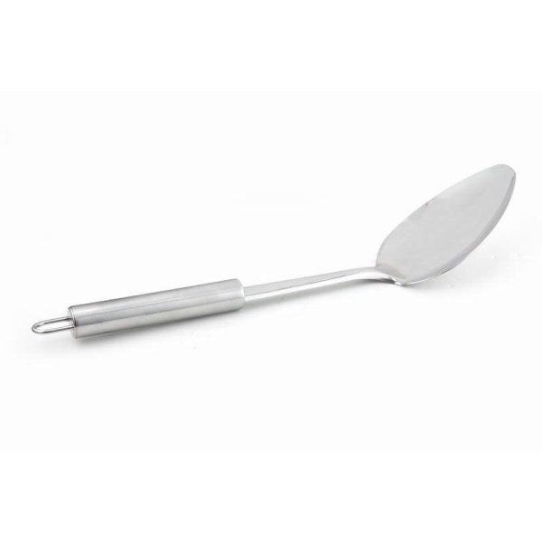 APOLLO UTENSIL STAINLESS STEEL SOLID SPOON