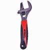 AMTECH PIPE WRENCH 2IN1 WIDE JAW 1678
