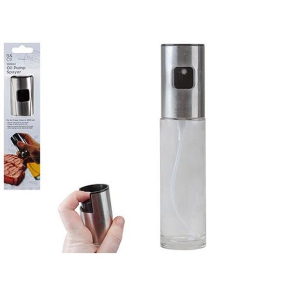 B&CO AIR FRYER DELUXE OIL PUMP