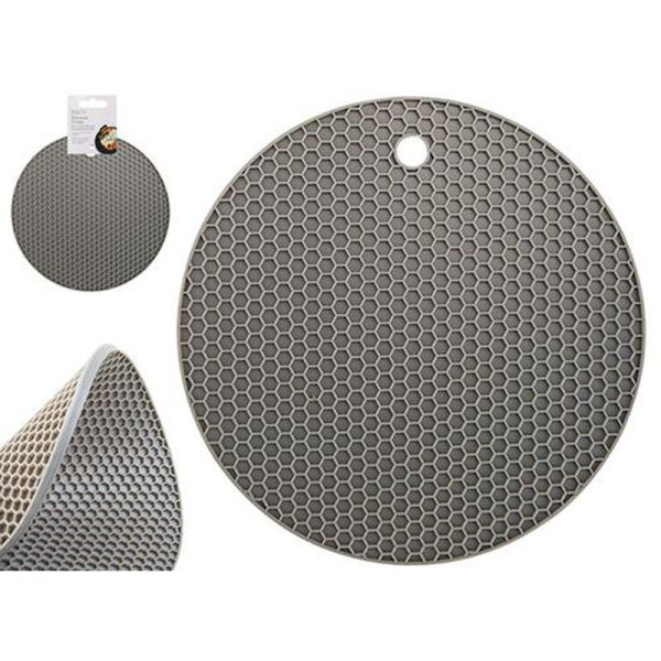 B&CO AIR FRYER SILICONE TRIVET