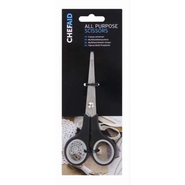 CHEF AID ALL PURPOSE SCISSOR