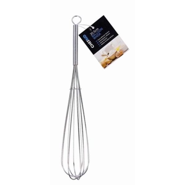 CHEF AID BALLOON WHISK 30.5CM