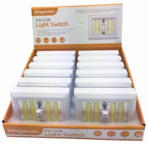 KINGAVON 4W COB LIGHT RT219