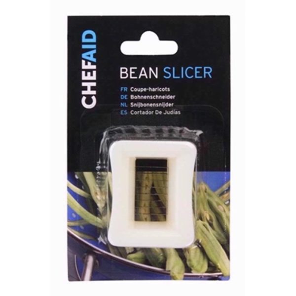 CHEF AID BEAN SLICER