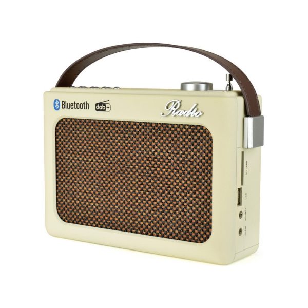 LLOYTRON DAB RADIO & BLUETOOTH N5401CR