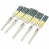 CORAL PRECISION PAINT BRUSH 5PC SET