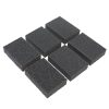 CORAL SANDING SPONGES 6PC SET PROMO