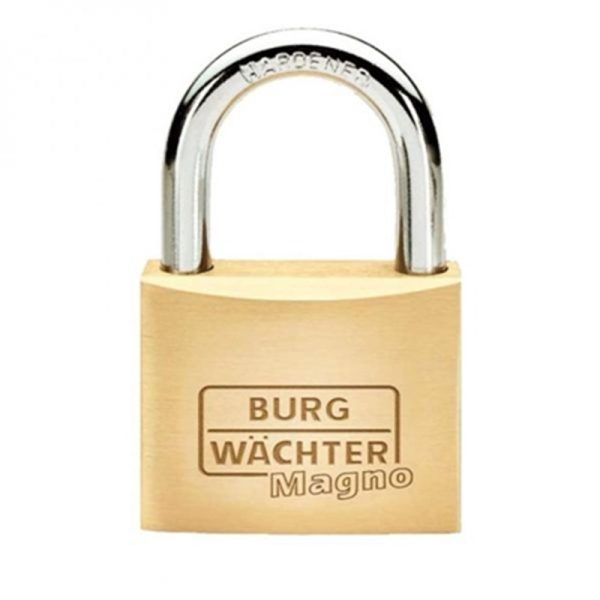 BURG WACHTER LUGGAGE PADLOCK 15MM PROMOTION