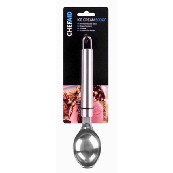 CHEF AID ICE CREAM SCOOP