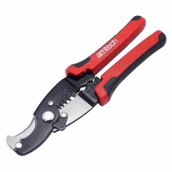 AMTECH WIRE STRIPPER/CRIMPER