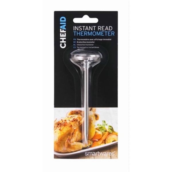 CHEF AID INSTANT READ THERMOMETER