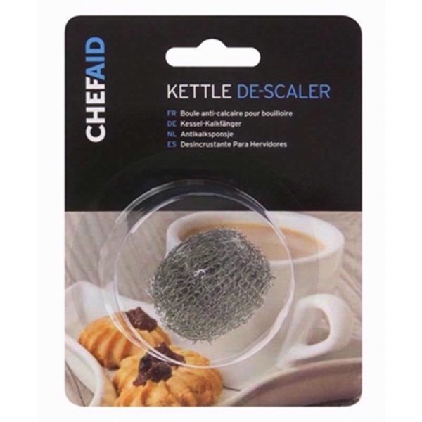 CHEF AID KETTLE DESCALER