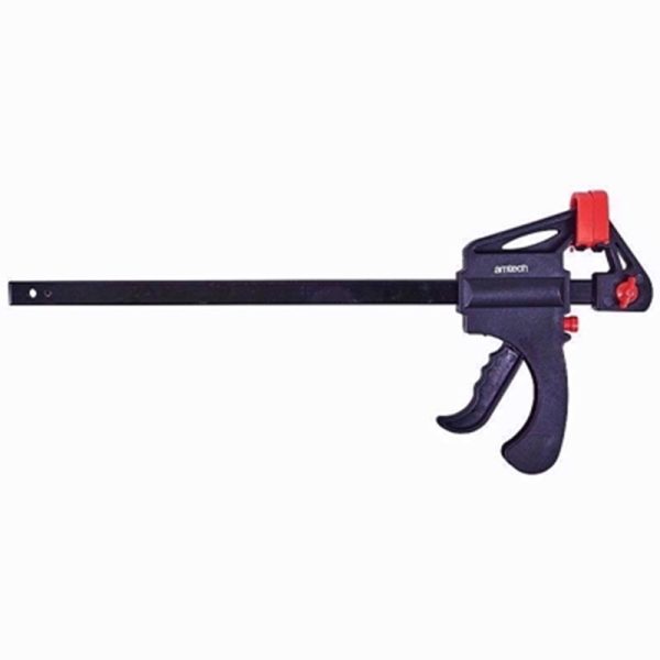 AMTECH RATCHET SPEED CLAMP 12INCH