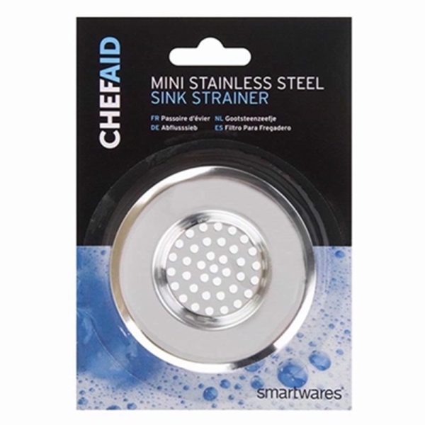 CHEF AID MINI SINK STRAINER