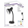 LLOYTRON BLACK DESK LAMP