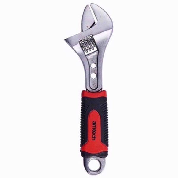 AMTECH WRENCH ADJUSTABLE 6INCH