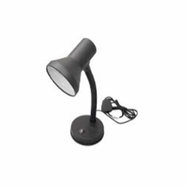 POWERPLUS TABLE LAMP BLACK