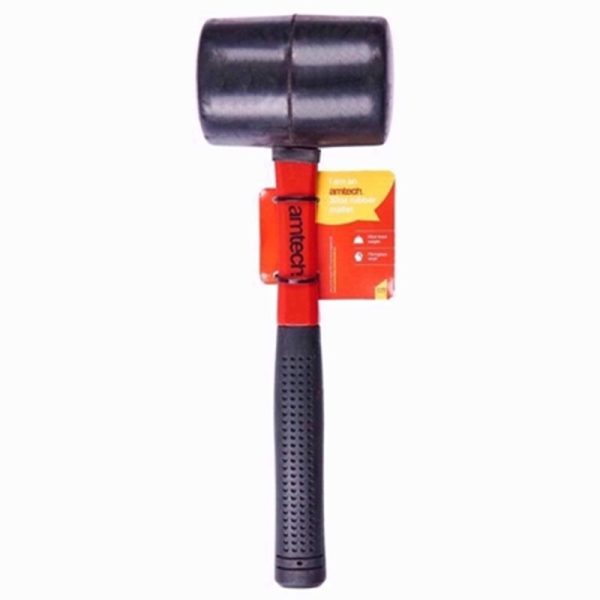 AMTECH RUBBER MALLET 32OZ