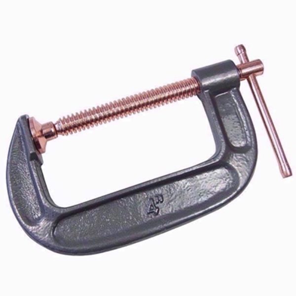 AMTECH CLAMP G TYPE HEAVY DUTY 4INCH