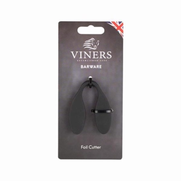 VINERS BARWARE FOIL CUTTER