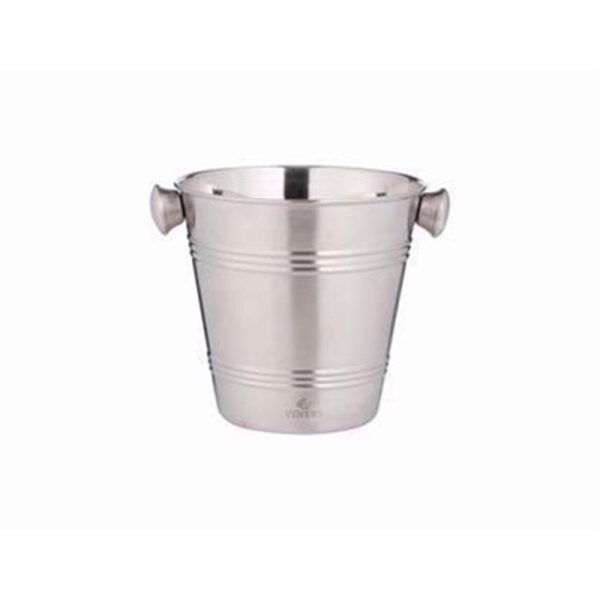 VINERS BARWARE SINGLE WALL ICE BUCKET 1L